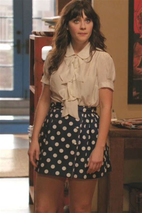 The 25 Best Jessica Day Outfits | New girl style, New girl outfits, Zooey deschanel style