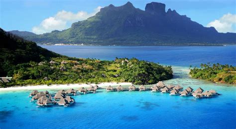 Bora Bora: historia, ubicación, clima, playas, geografia, habitantes y más