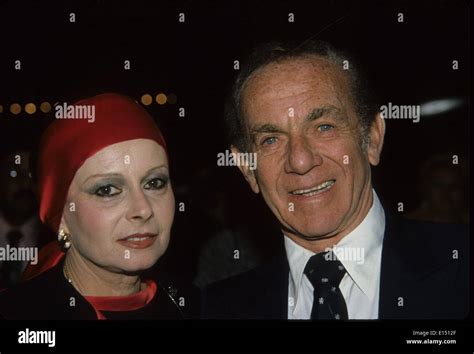 JACK CARTER with wife Roxanne Carter.f3627.(Credit Image: © Bob V ...