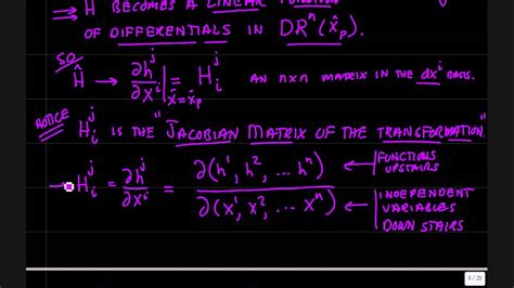 Inverse Function Theorem.wmv - YouTube