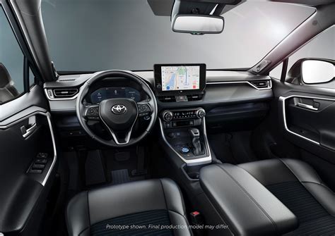 2023 toyota rav4 gets upgraded interior tech australia confirmed – Artofit