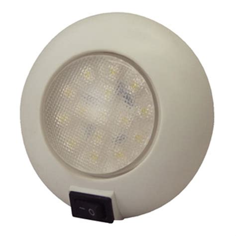 TH Marine LED Surface Mount Light - 587988, Boat Lighting at Sportsman's Guide