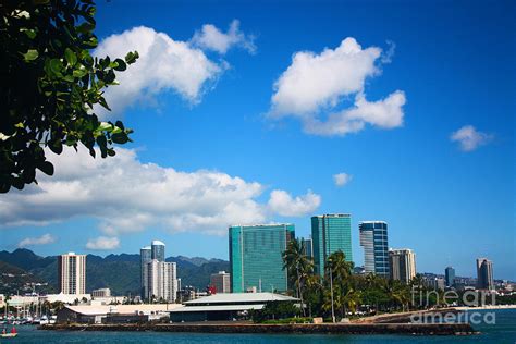 Kakaako Waterfront Photograph by John Watson - Fine Art America