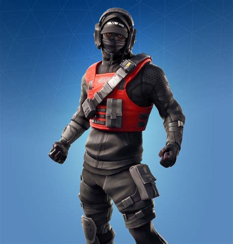 Fortnite Stealth Reflex Skin - Character, PNG, Images - Pro Game Guides