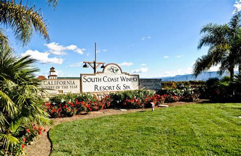 South Coast Winery Resort & Spa (Temecula, CA) - Resort Reviews ...