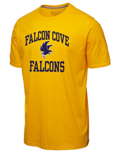 Falcon Cove Middle School Falcons Russell Clothing