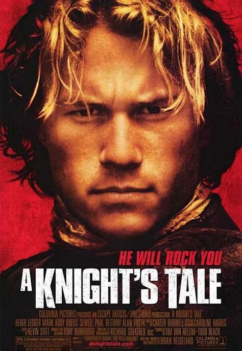 Vagebond's Movie ScreenShots: Knight's Tale, A (2001)