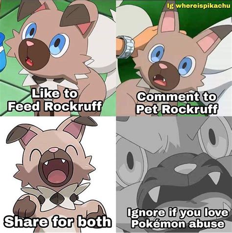 Rockruff | Pokémon Amino