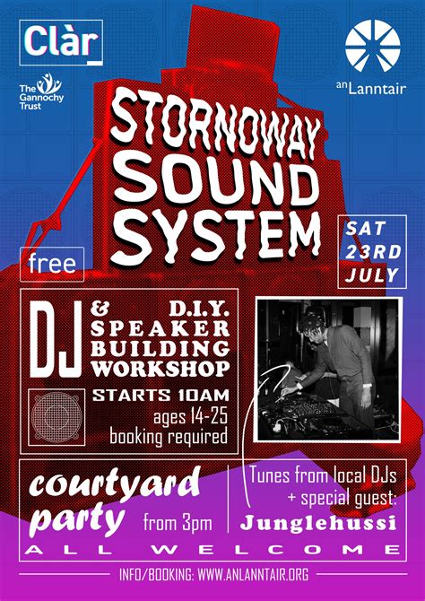 Stornoway Sound System — Clàr