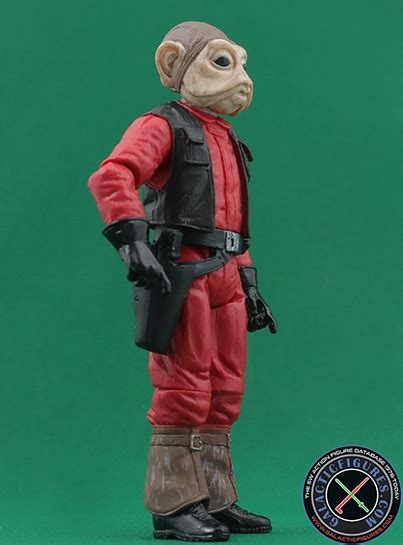 Nien Nunb Return Of The Jedi Star Wars The Vintage Collection