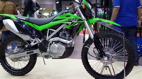 Review of Kawasaki KLX 150 2018: pictures, live photos & description ...