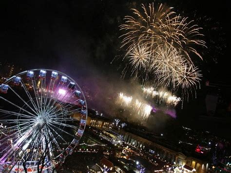 Edinburgh’s Hogmanay to celebrate European ties as UK prepares for Brexit | Express & Star