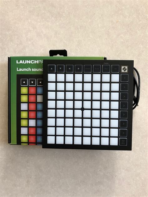 Launchpad Mini mk3 - Novation Launchpad Mini mk3 - Audiofanzine