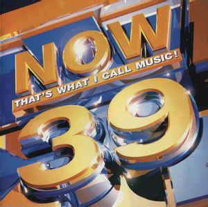 Now That's What I Call Music! 39 (1998, CD) | Discogs