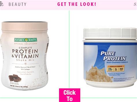 Gain a Pound of Muscle Every Week: 11 Best Protein Powders For Women To ...