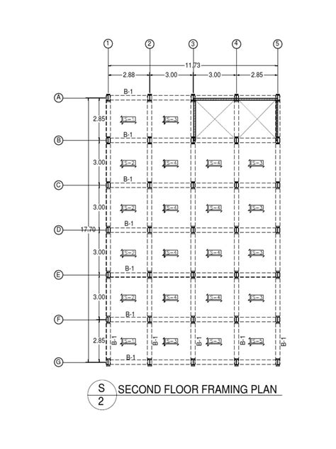 Amazing Ideas! Floor Framing Plan Sample