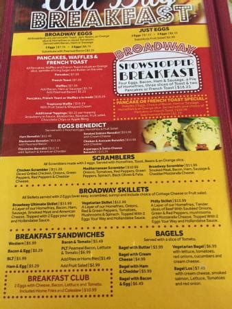 Broadway Diner, Hamilton - Restaurant Reviews, Phone Number & Photos ...