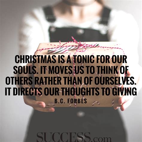 15 Quotes About the Spirit of Christmas | SUCCESS