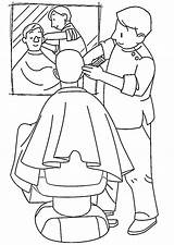 Printable Barber Pole Coloring Page  Free Pages For sketch template