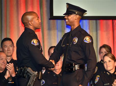 New Officers join the ranks of Pasadena PD - Behind the Badge