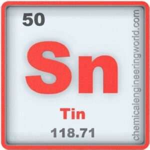 Tin Element Properties and Information - Chemical Engineering World