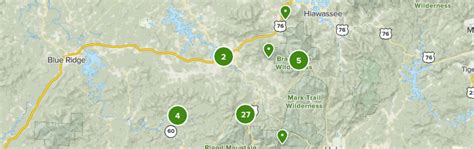 10 Best Trails and Hikes in Blairsville | AllTrails