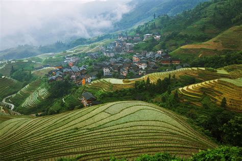 Longsheng Longji Rice Terraces - Guilin Attractions - China Top Trip