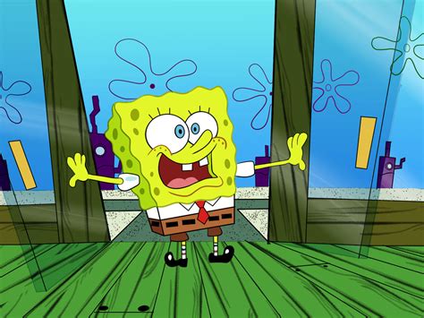 Spongebob Help Wanted remaster by standalonework on DeviantArt