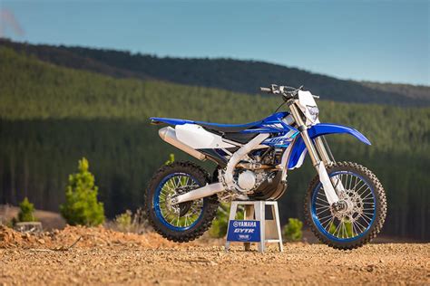 2020 WR250F Yamaha Off-Road Bike - Review Specs Price