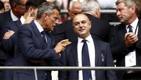 Report Claims Spurs Owner Discussing Sale of Tottenham With 'Middle Eastern Businessmen ...