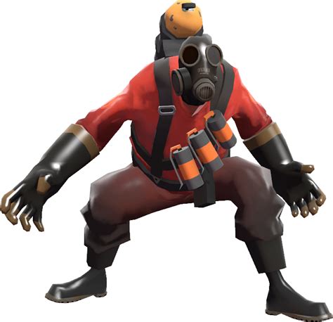 Pyro - Official TF2 Wiki | Official Team Fortress Wiki | Team fortress ...