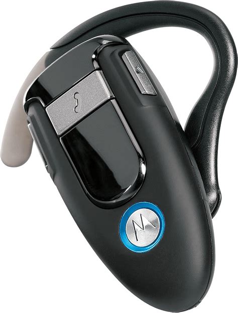 Motorola Bluetooth Headset H500: Amazon.co.uk: Electronics