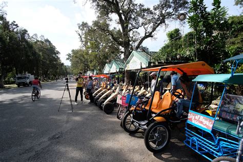 Baguio's Burnham Park Reopened, Tourists Can Visit From September 21