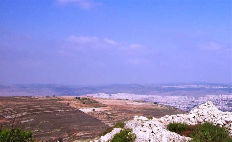 Hebron - the fertile land given to Abraham | Natural landmarks, Holy land, History