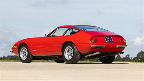 Sir Elton John's 1972 Ferrari 365 GTB/4 Daytona headed to auction