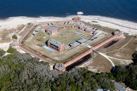 Fort Clinch Historic Site Tour Georgia | Cumberland Palms