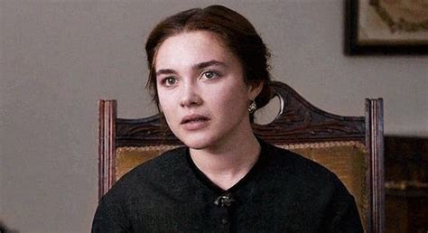 Florence Pugh Crying