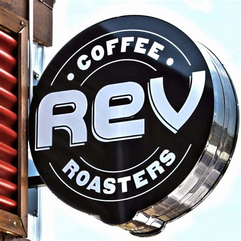 Rev Coffee Roasters - YouTube