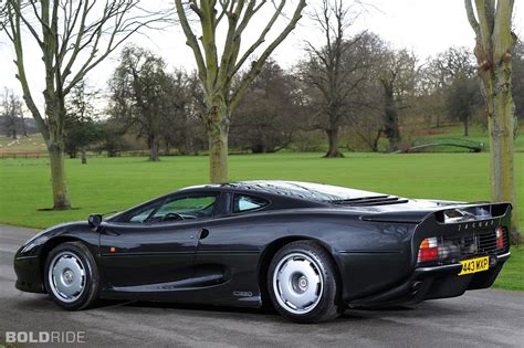 1994, Jaguar, Xj220, Supercar Wallpapers HD / Desktop and Mobile ...