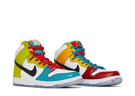 Buy Nike SB Dunk High Pro froSkate All Love Online in Australia | KickSTW