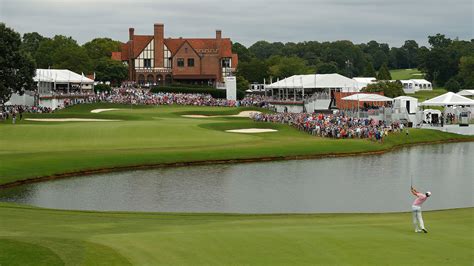 TOUR Championship Parking August 27, 2023 at East Lake Golf Club in ...