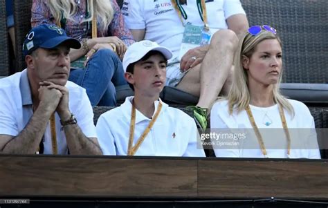 Ryan Nikolaos Sampras: The Untold Truth About Pete Sampras' Second Son