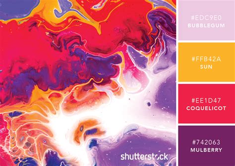 101 Color Combinations to Inspire Your Next Design