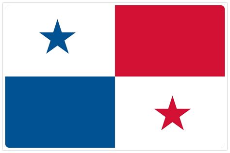 Flag of Panamá