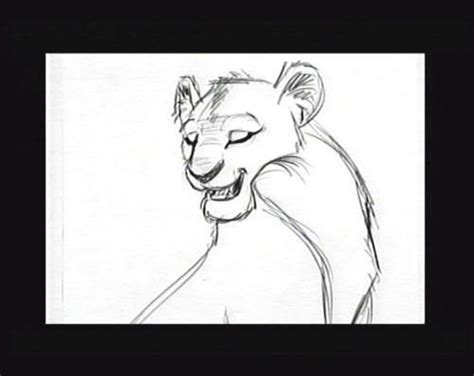 Sarabi Concept Art - The Lion King Photo (8889842) - Fanpop