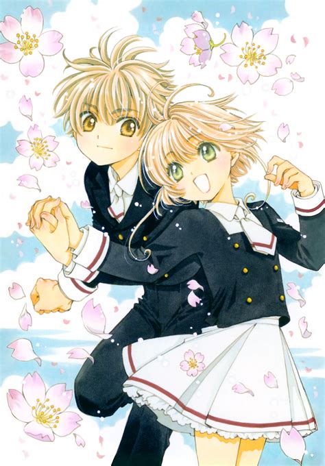 Image - Sakura and Syaoran - Clear Card Manga.jpg | Love Interest Wiki ...