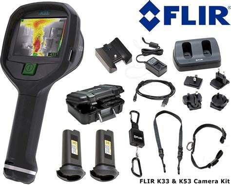 FLIR Thermal Imaging Cameras – The Firefighting Depot