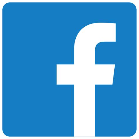 Facebook Logo Icon #18766 - Free Icons Library