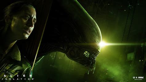 HD wallpaper: alien isolation | Wallpaper Flare