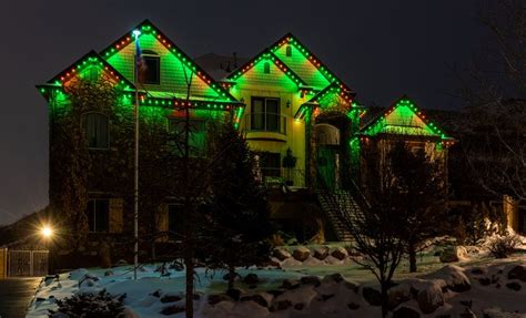 Permanent Holiday Lights | Holiday Lights | Programmable Christmas Lights - Trimlight Permanent ...